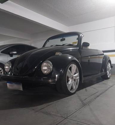 VOLKSWAGEN FUSCA 1.6 CONVERSÍVEL 8V GASOLINA 2P MANUAL